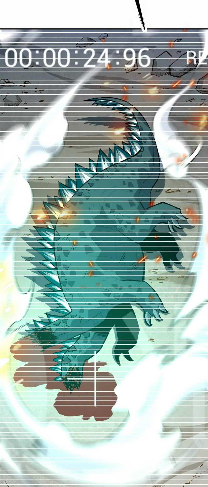 Rise Of The Beast God Chapter 64 - halaman 64