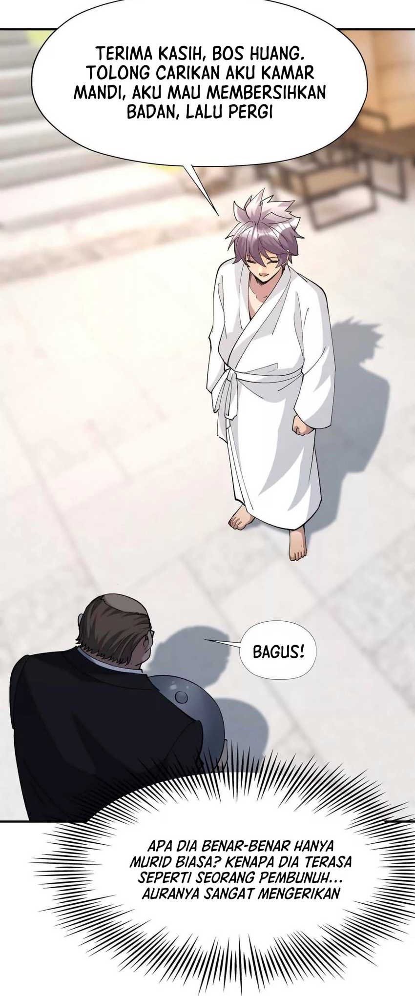Rise Of The Beast God Chapter 64 - halaman 7