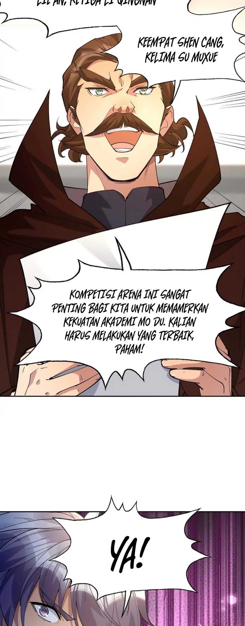 Rise Of The Beast God Chapter 65 - halaman 10