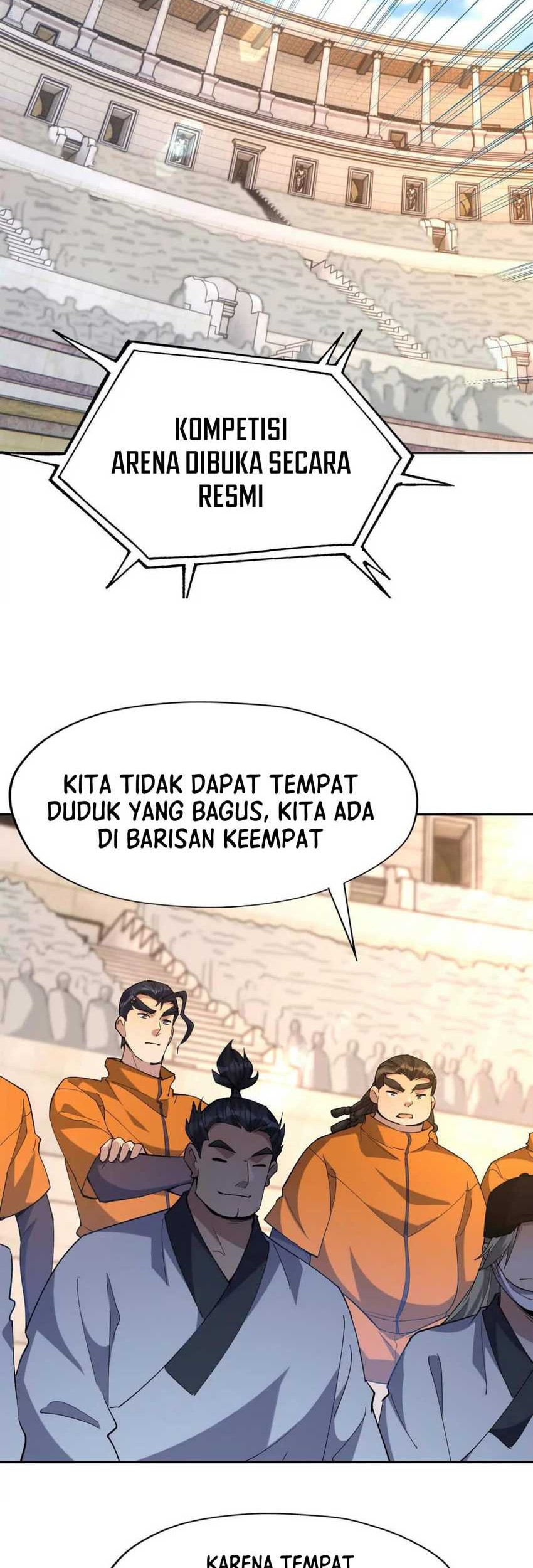 Rise Of The Beast God Chapter 65 - halaman 12