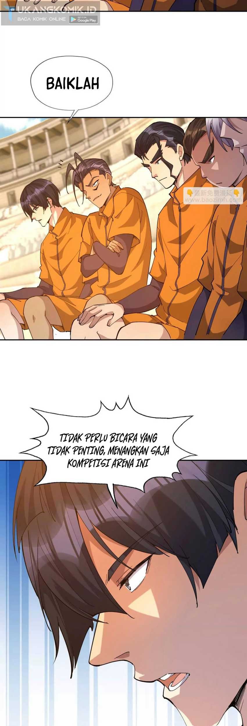 Rise Of The Beast God Chapter 65 - halaman 14