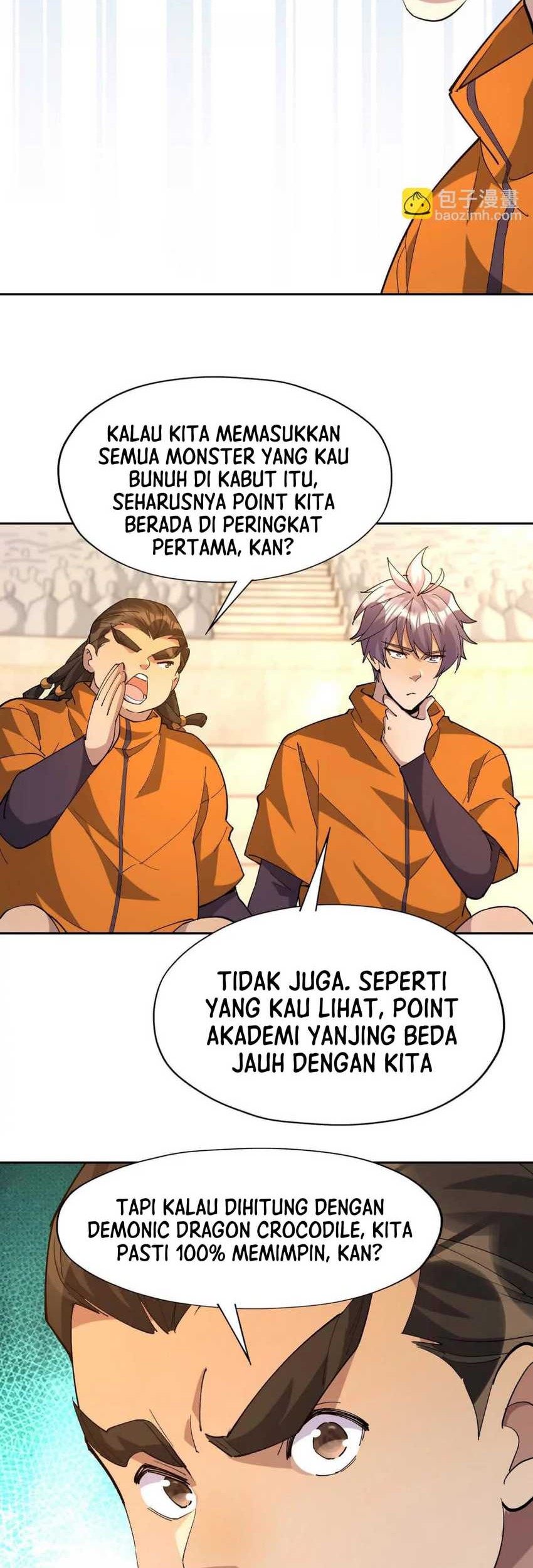 Rise Of The Beast God Chapter 65 - halaman 15