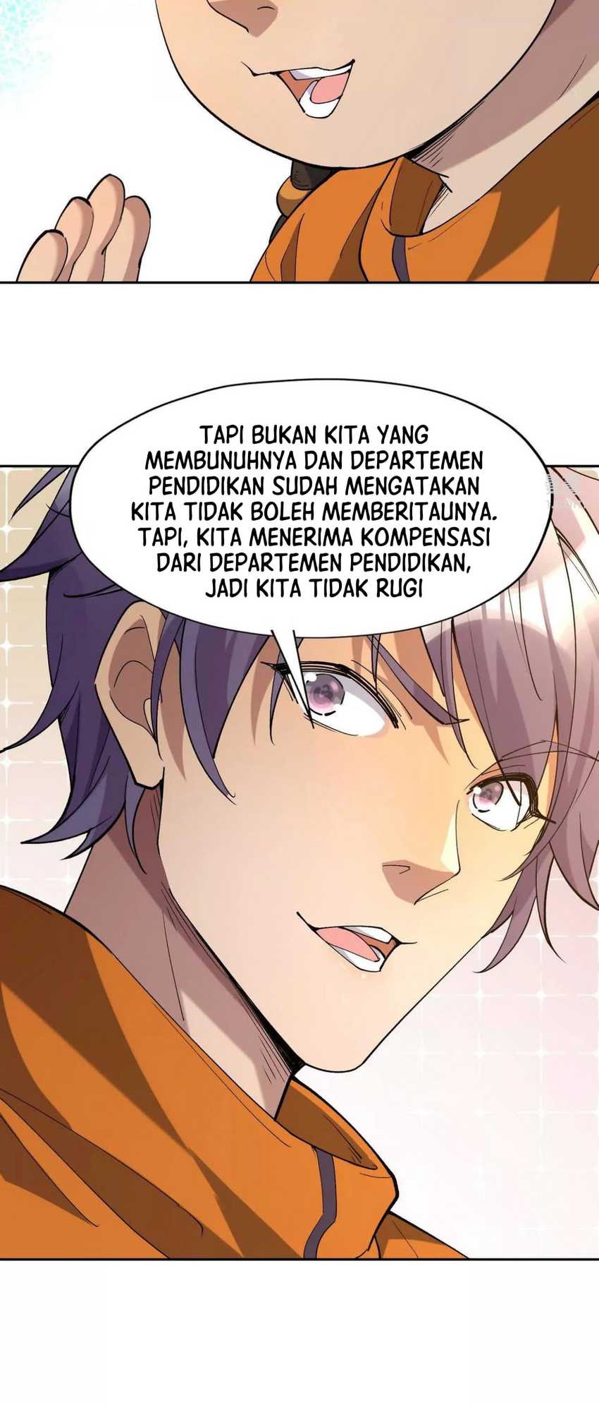 Rise Of The Beast God Chapter 65 - halaman 16