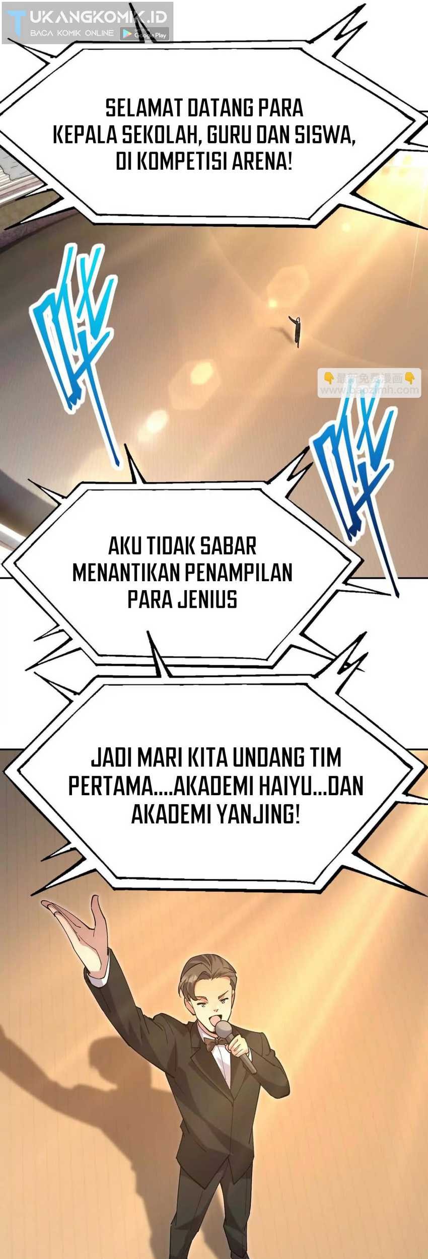 Rise Of The Beast God Chapter 65 - halaman 17
