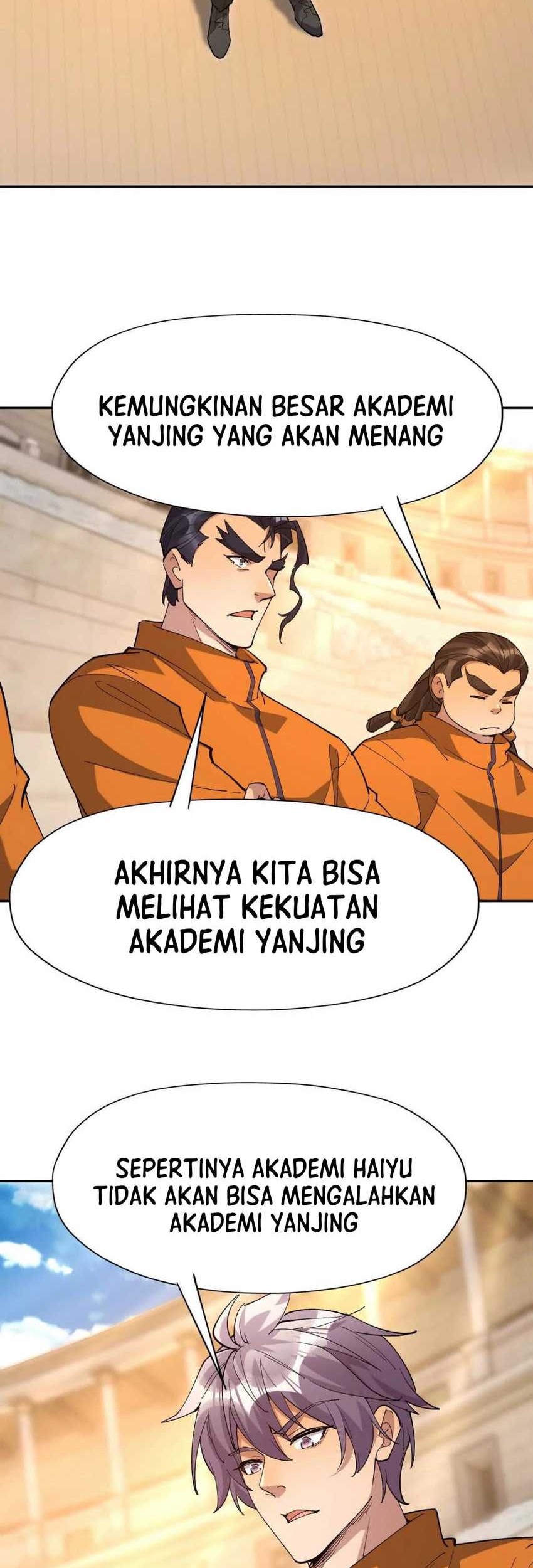Rise Of The Beast God Chapter 65 - halaman 18