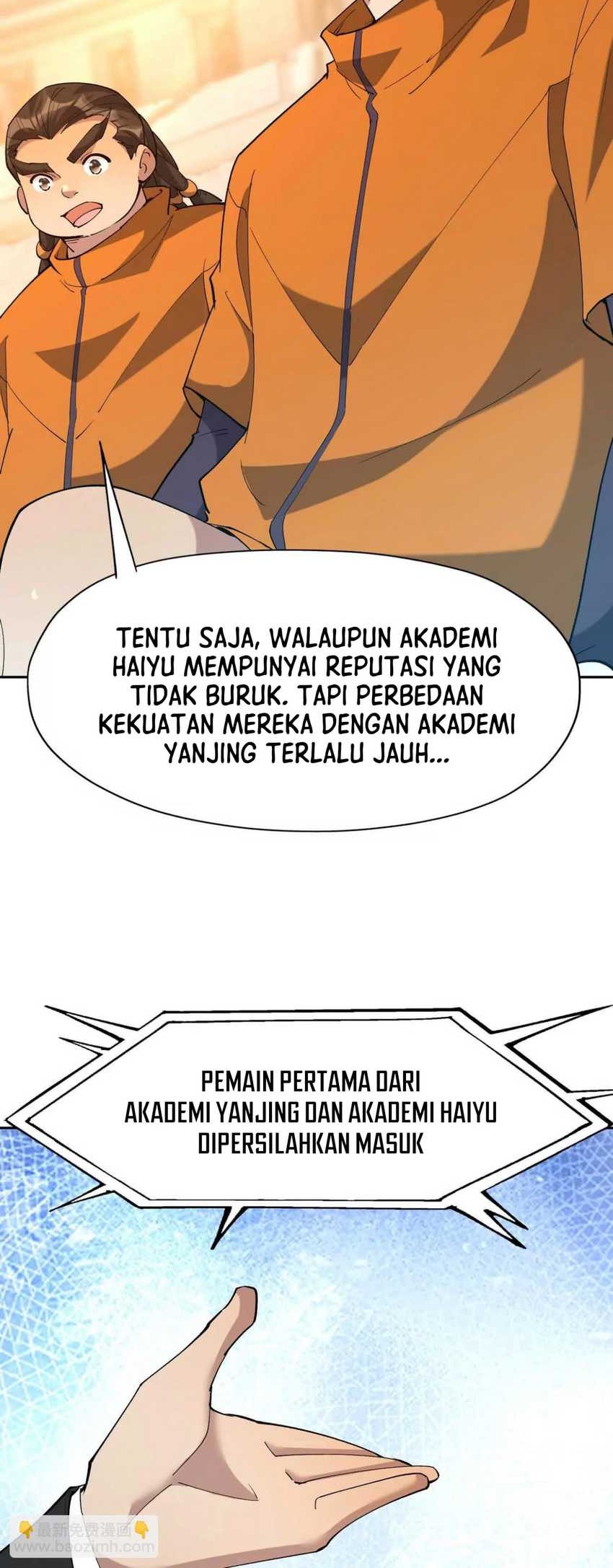 Rise Of The Beast God Chapter 65 - halaman 19