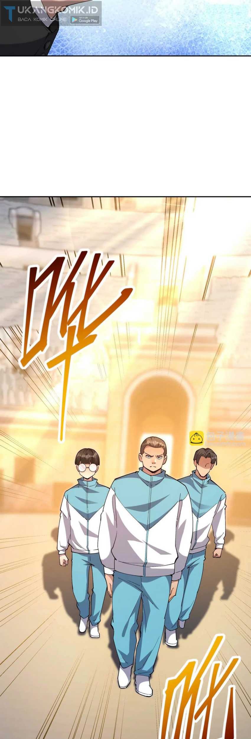 Rise Of The Beast God Chapter 65 - halaman 20