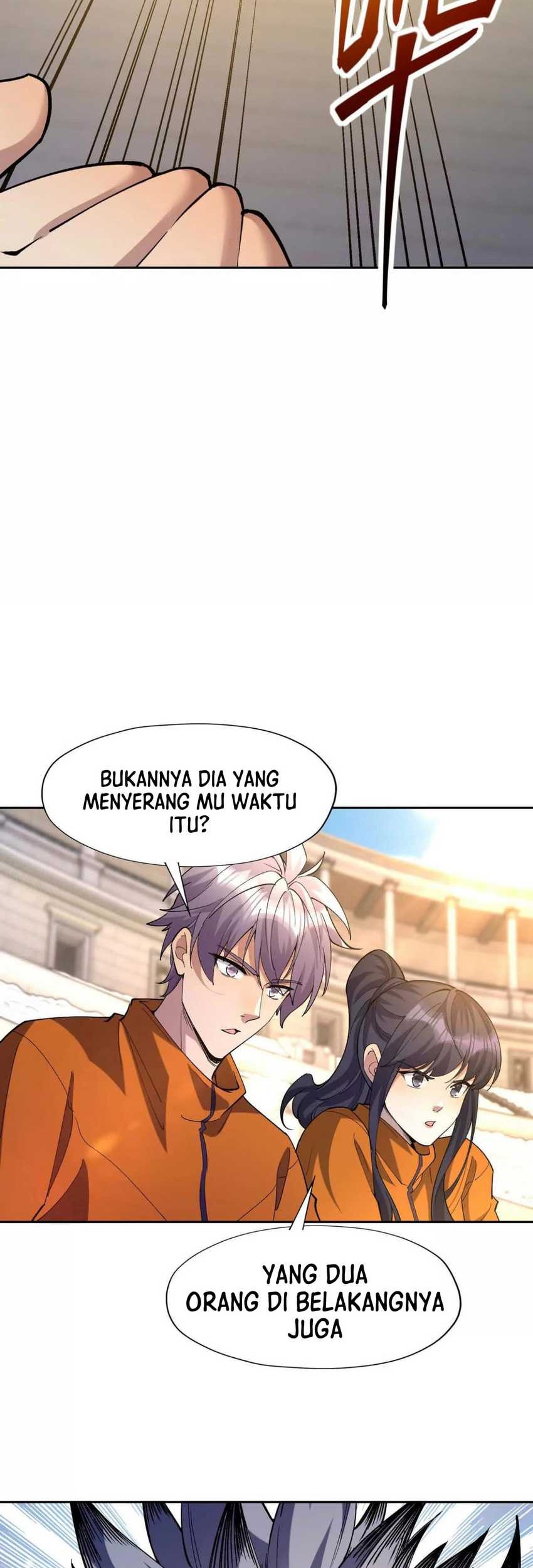 Rise Of The Beast God Chapter 65 - halaman 21
