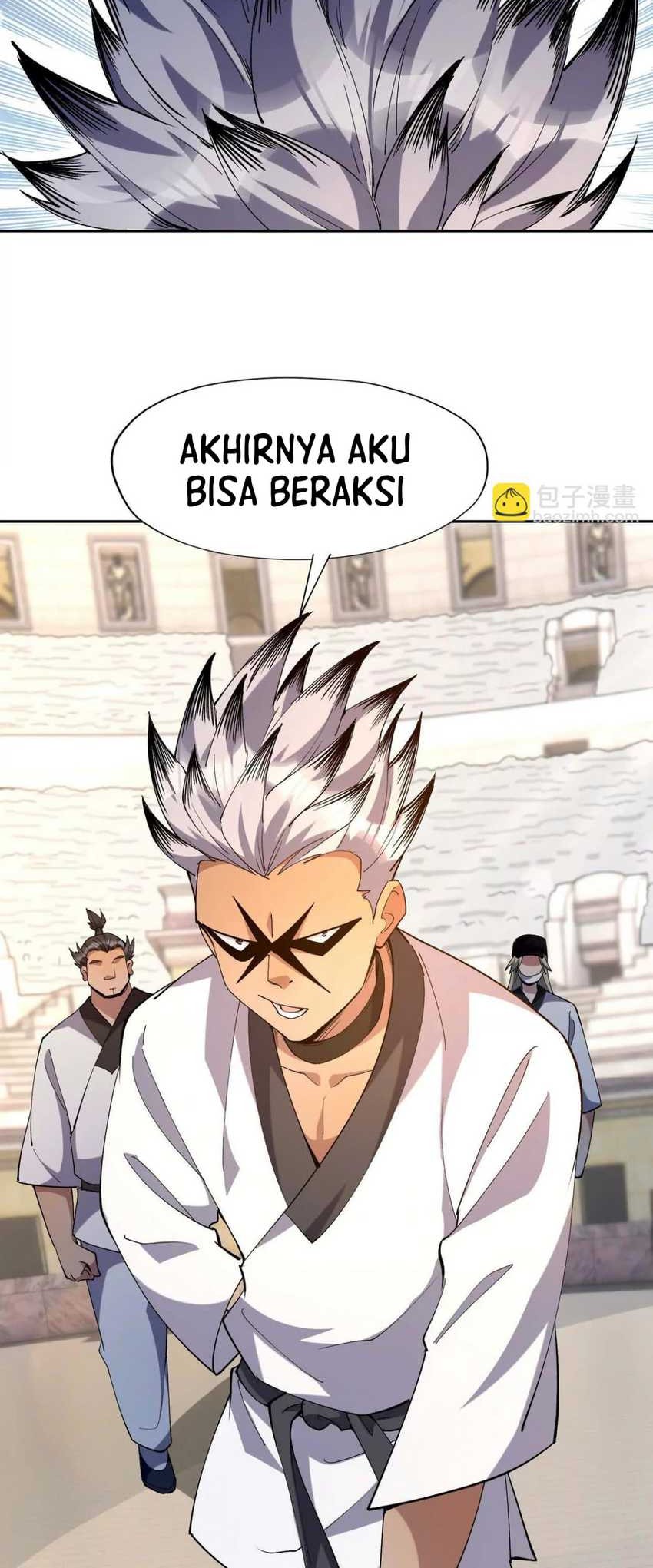 Rise Of The Beast God Chapter 65 - halaman 22