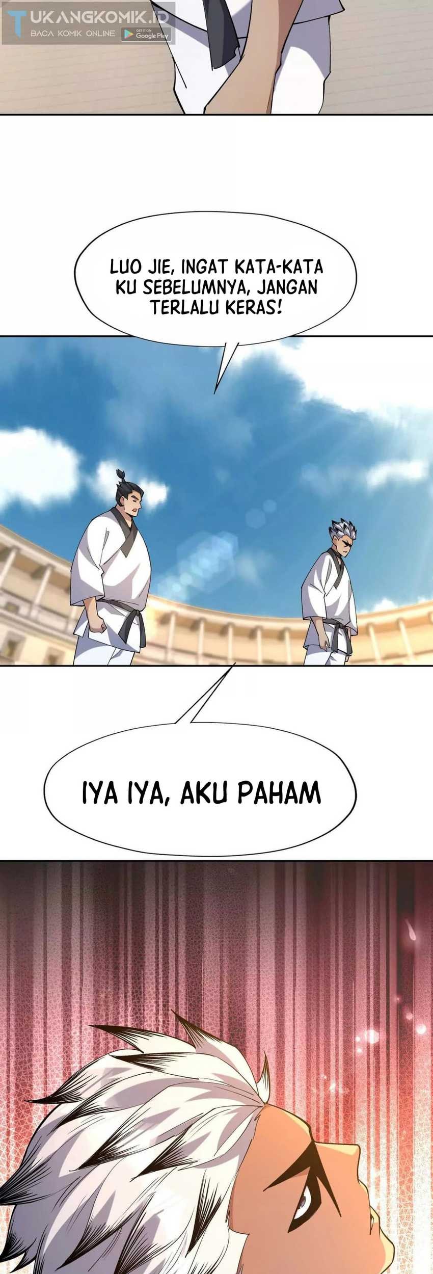 Rise Of The Beast God Chapter 65 - halaman 23