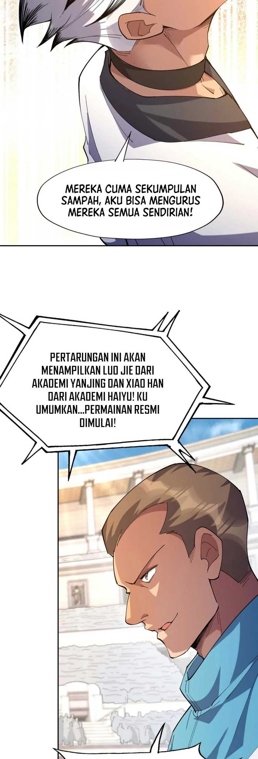 Rise Of The Beast God Chapter 65 - halaman 24