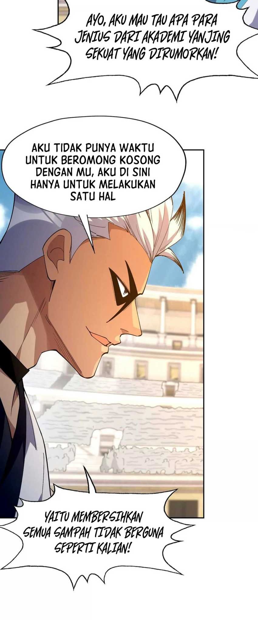 Rise Of The Beast God Chapter 65 - halaman 25