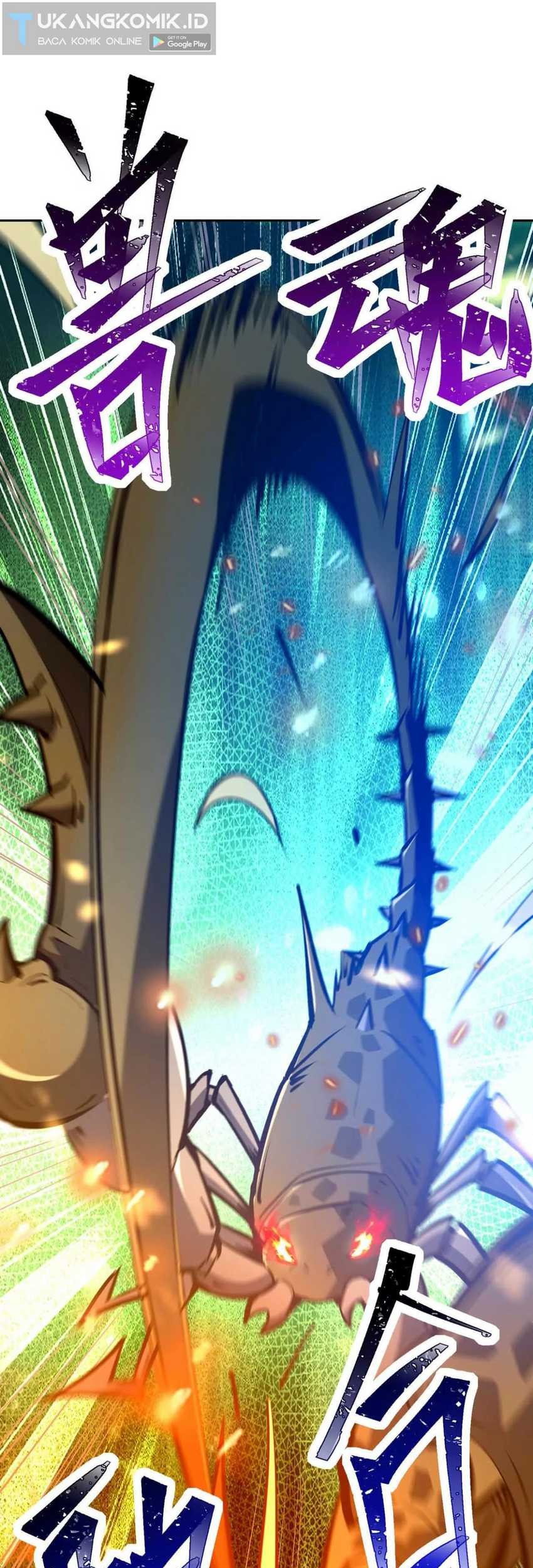 Rise Of The Beast God Chapter 65 - halaman 26