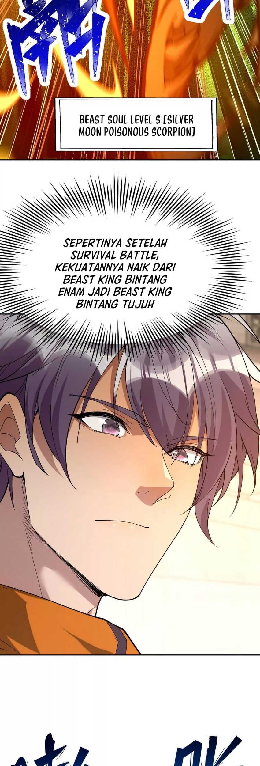 Rise Of The Beast God Chapter 65 - halaman 27