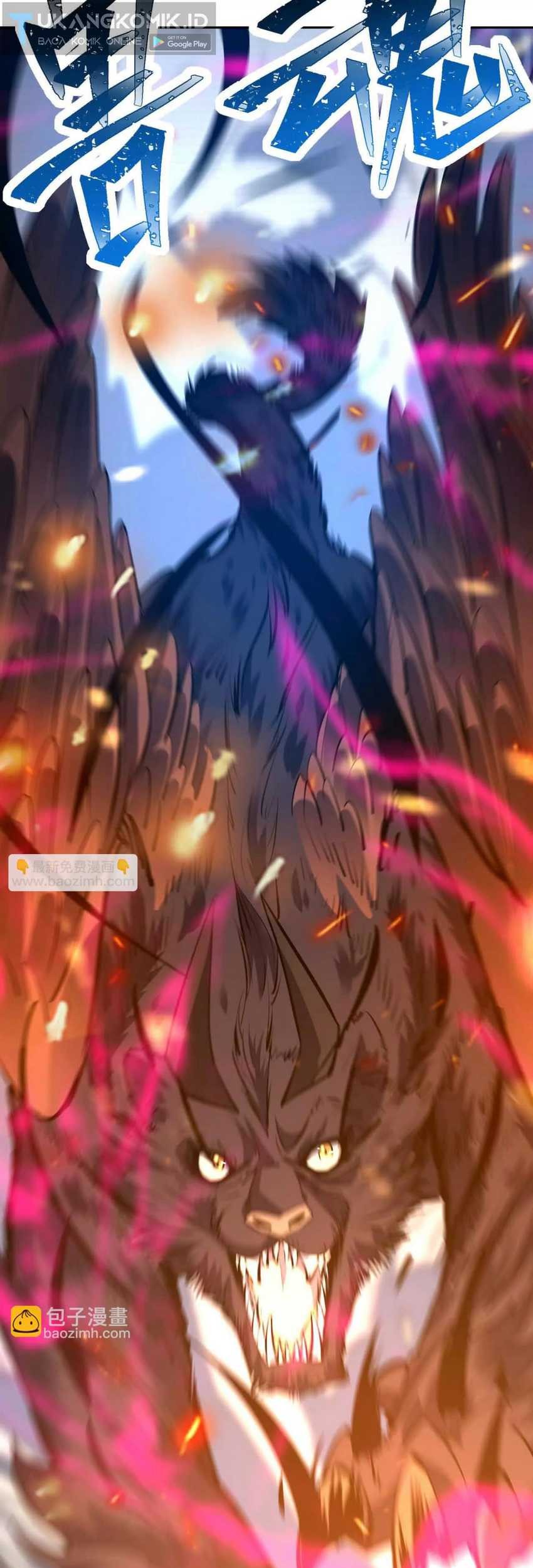 Rise Of The Beast God Chapter 65 - halaman 29