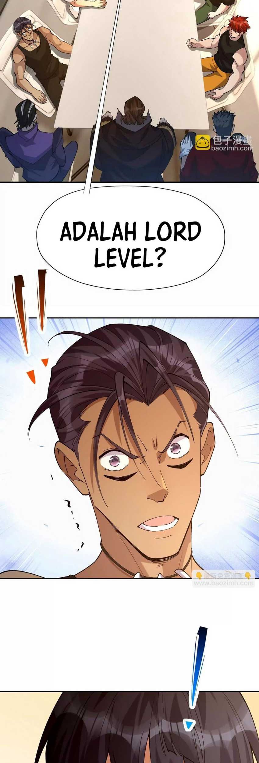 Rise Of The Beast God Chapter 65 - halaman 3