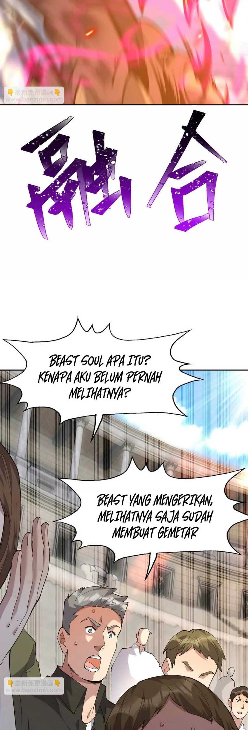 Rise Of The Beast God Chapter 65 - halaman 30