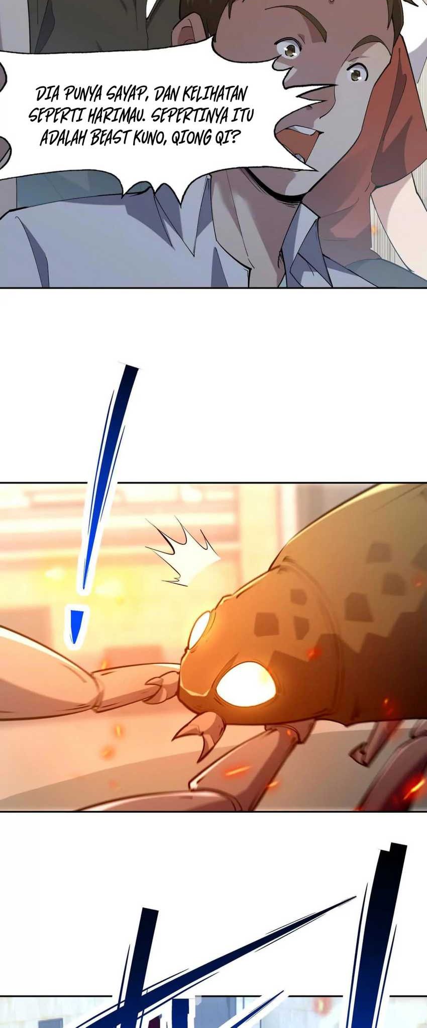 Rise Of The Beast God Chapter 65 - halaman 31