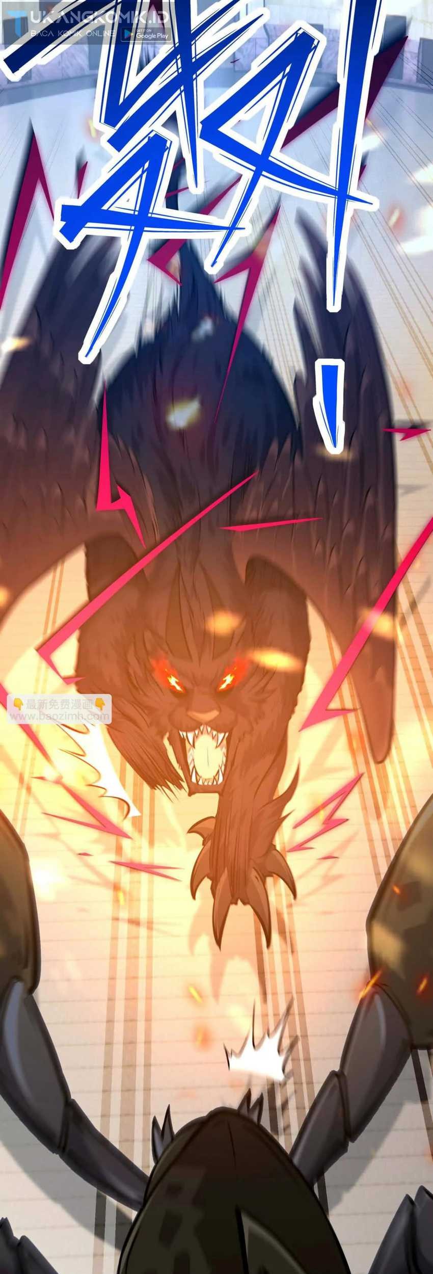 Rise Of The Beast God Chapter 65 - halaman 32