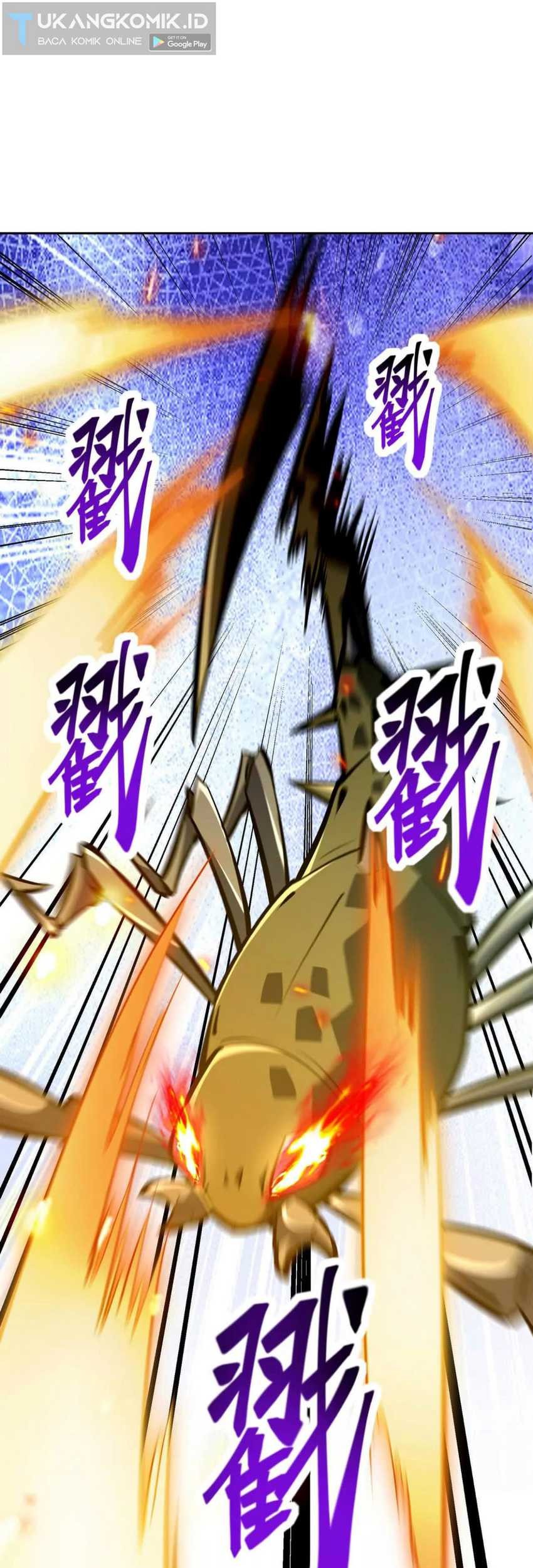 Rise Of The Beast God Chapter 65 - halaman 35