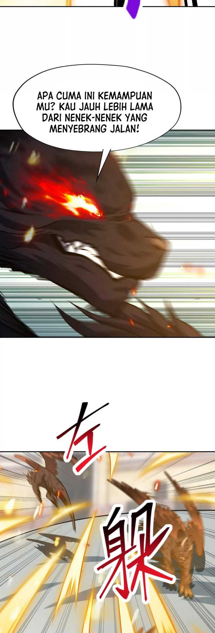 Rise Of The Beast God Chapter 65 - halaman 36