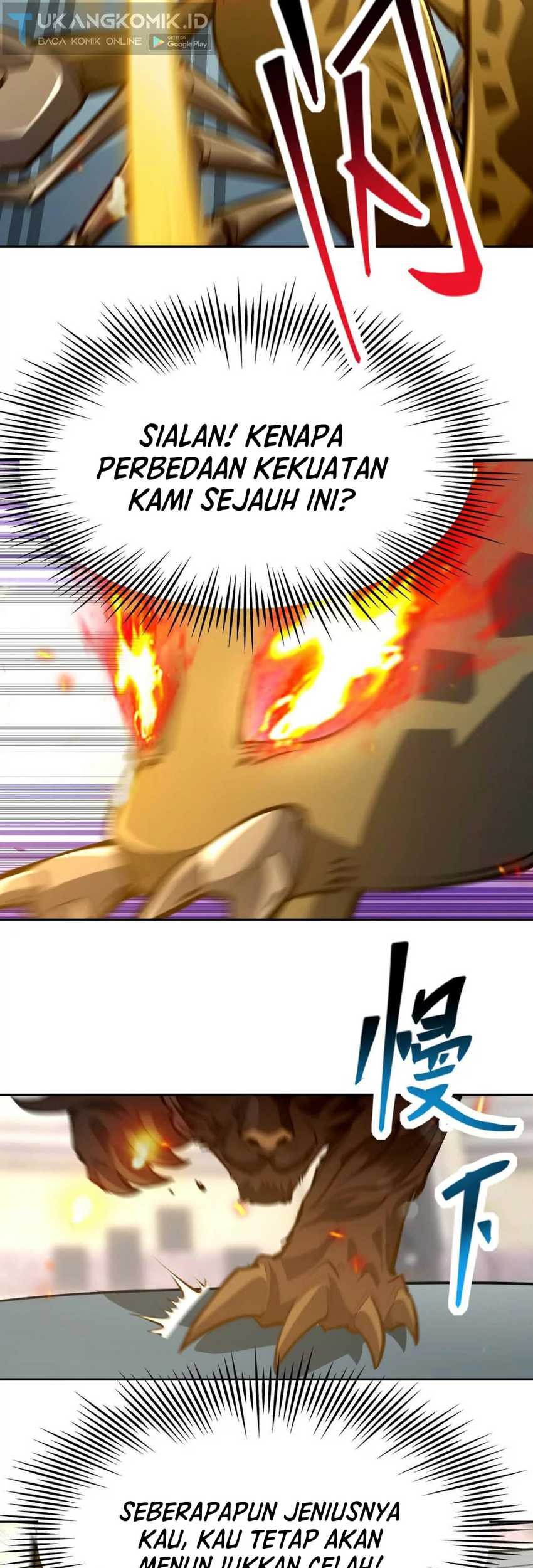Rise Of The Beast God Chapter 65 - halaman 38
