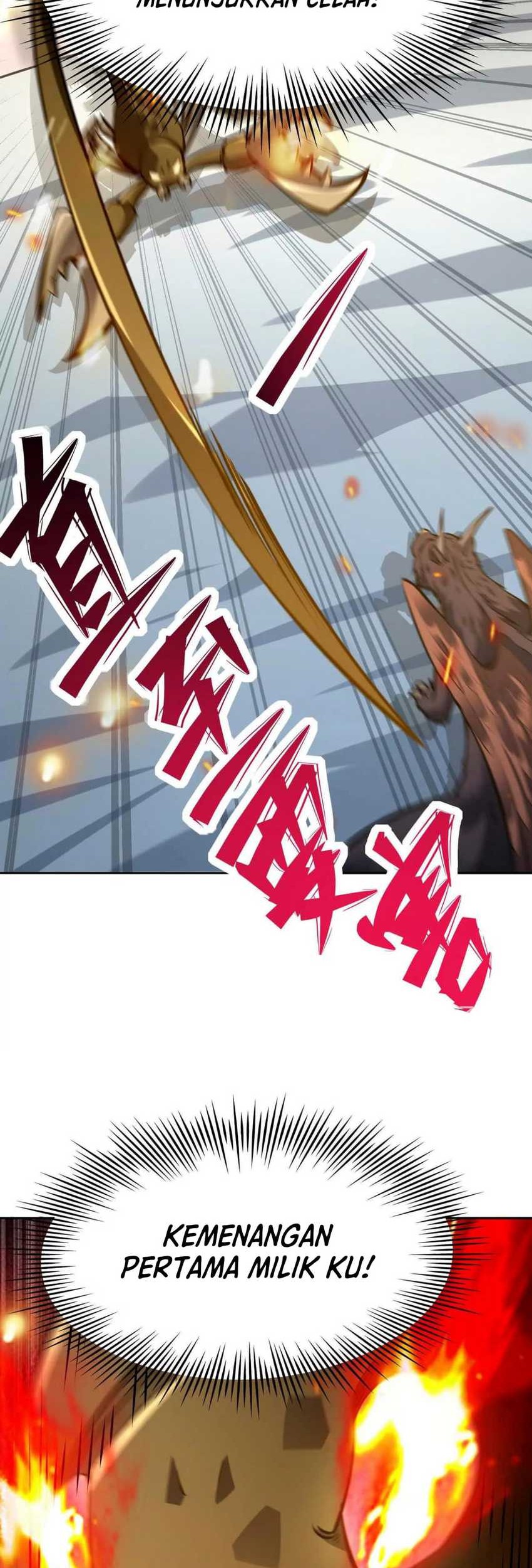 Rise Of The Beast God Chapter 65 - halaman 39