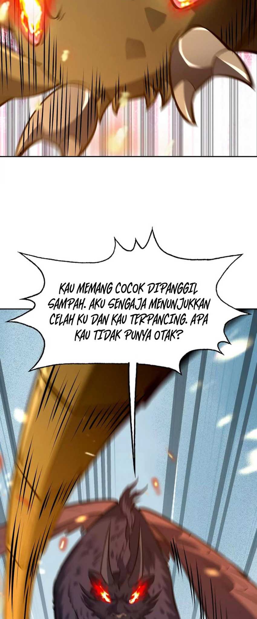 Rise Of The Beast God Chapter 65 - halaman 40