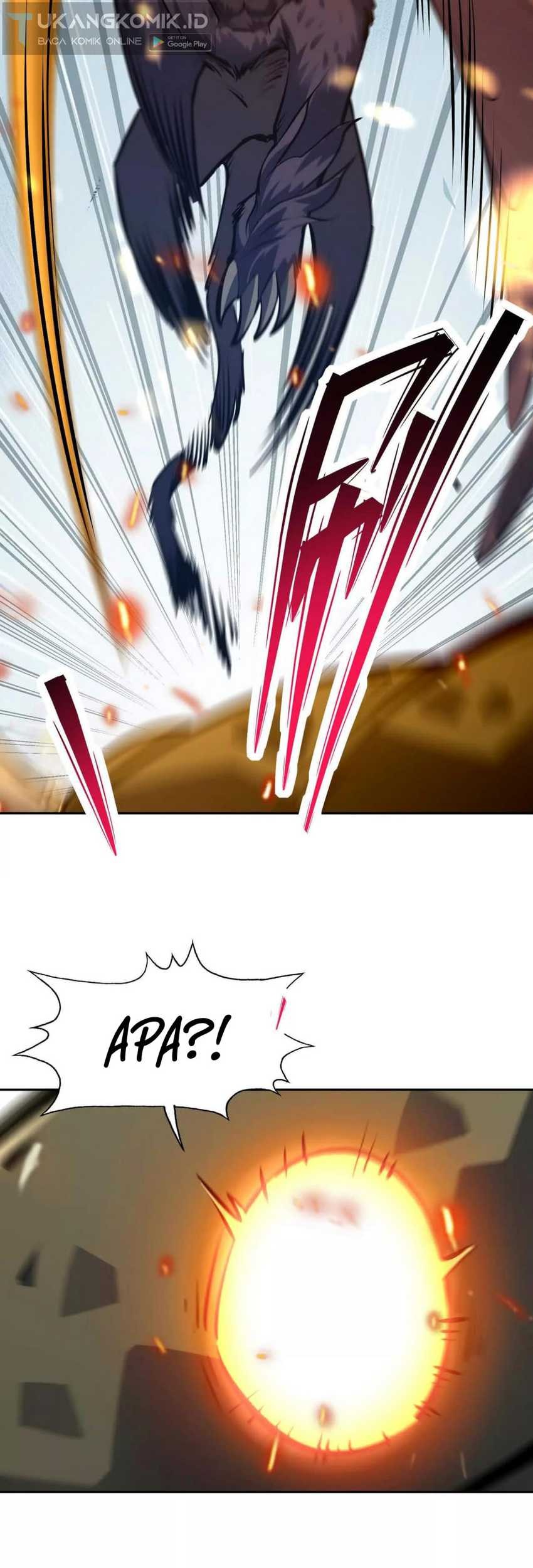 Rise Of The Beast God Chapter 65 - halaman 41