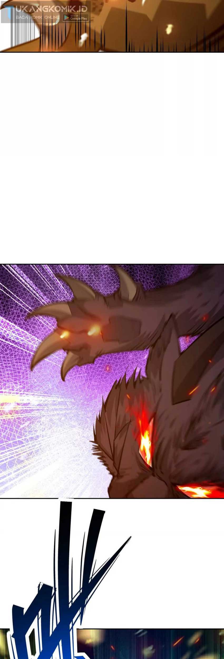 Rise Of The Beast God Chapter 65 - halaman 44
