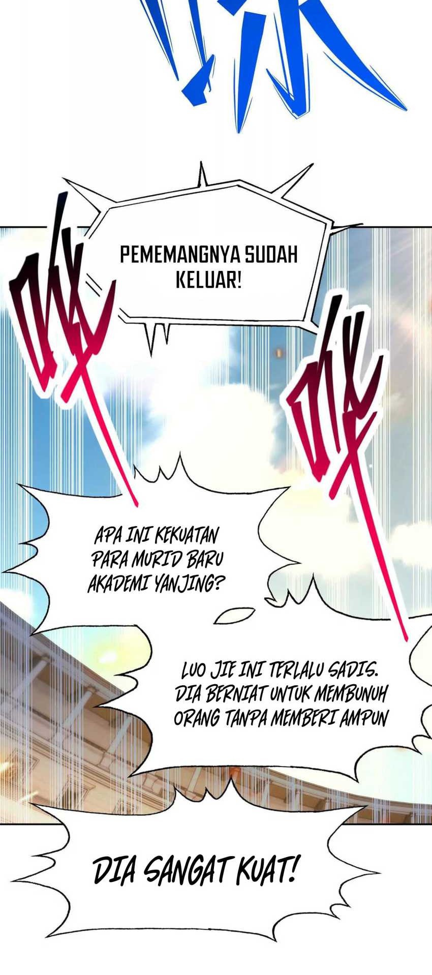 Rise Of The Beast God Chapter 65 - halaman 46