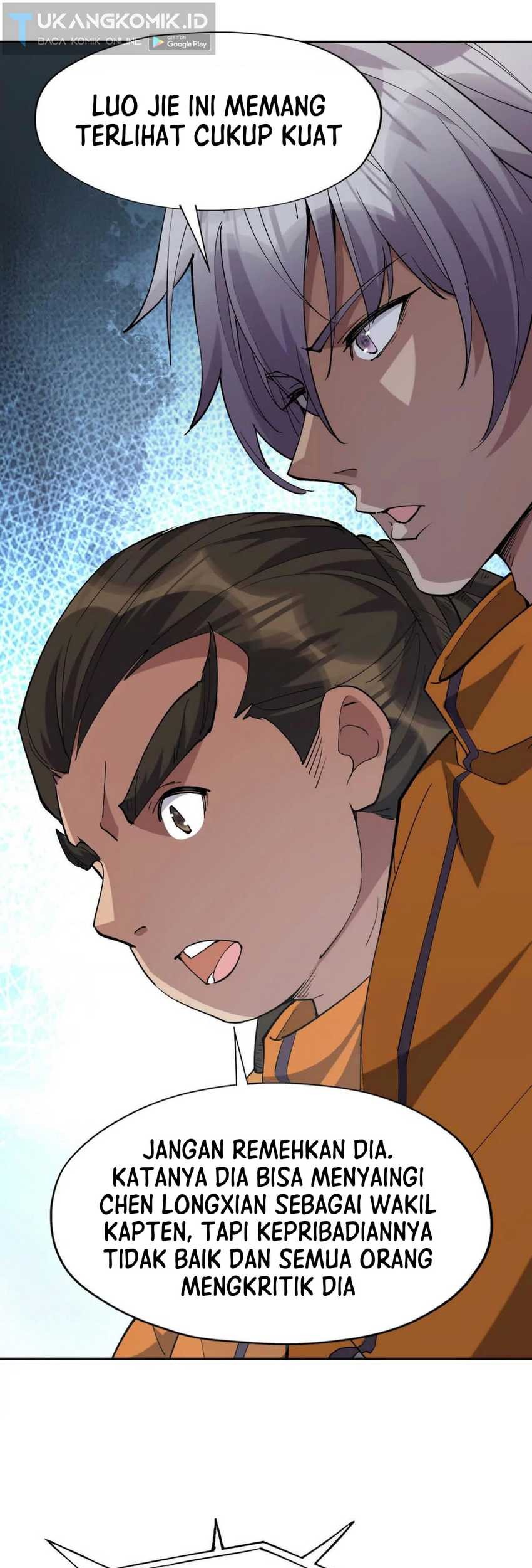 Rise Of The Beast God Chapter 65 - halaman 47