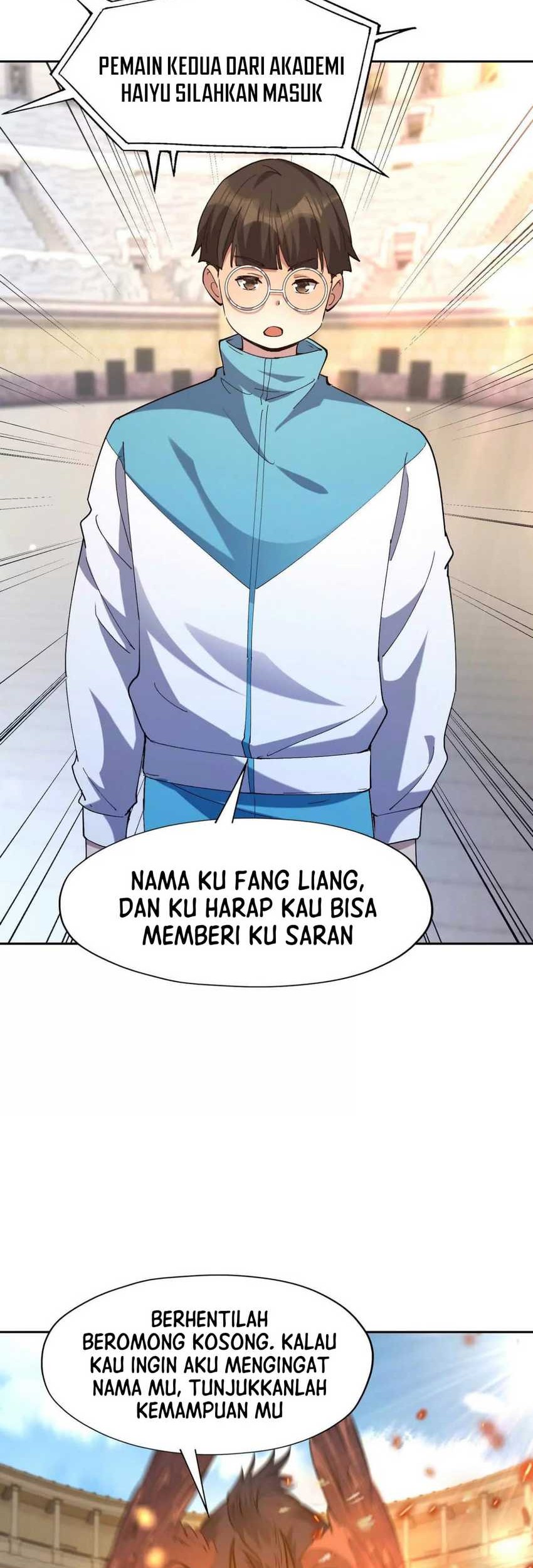 Rise Of The Beast God Chapter 65 - halaman 48
