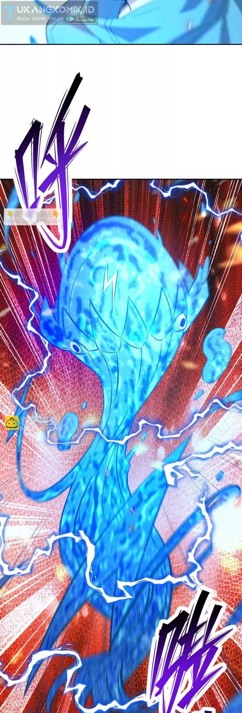 Rise Of The Beast God Chapter 65 - halaman 50