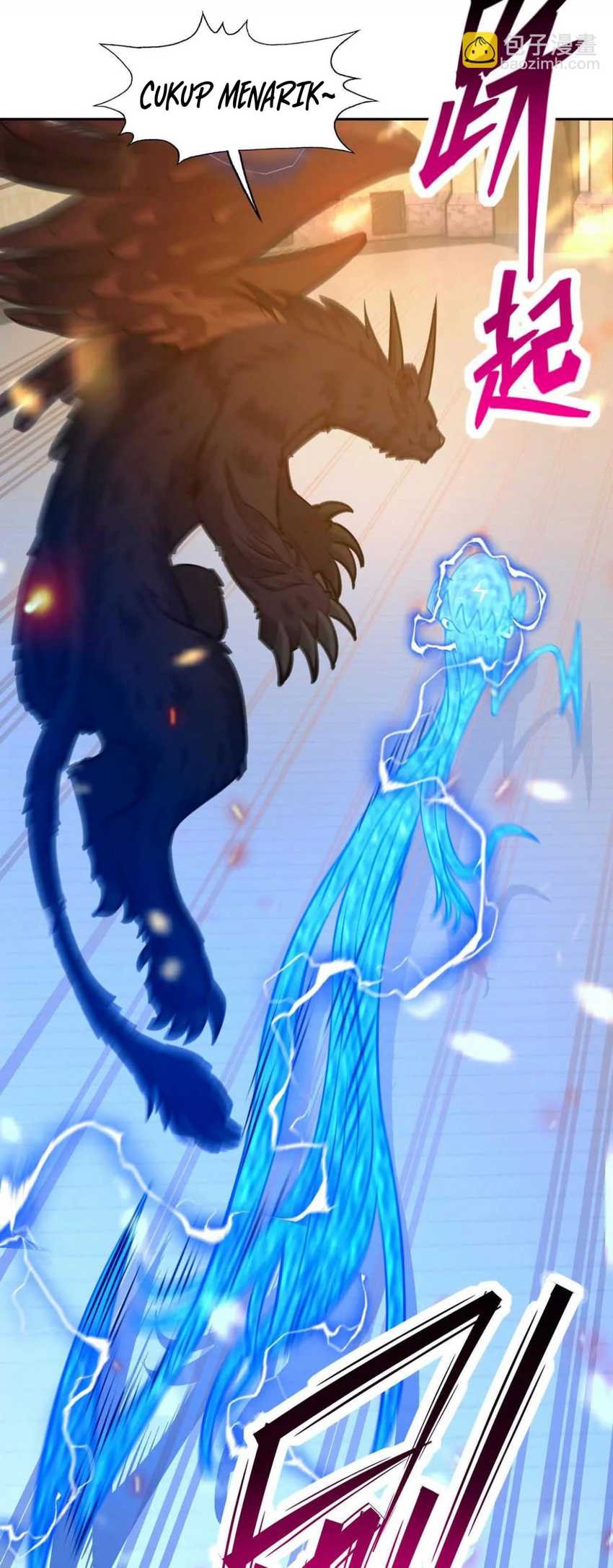 Rise Of The Beast God Chapter 65 - halaman 52