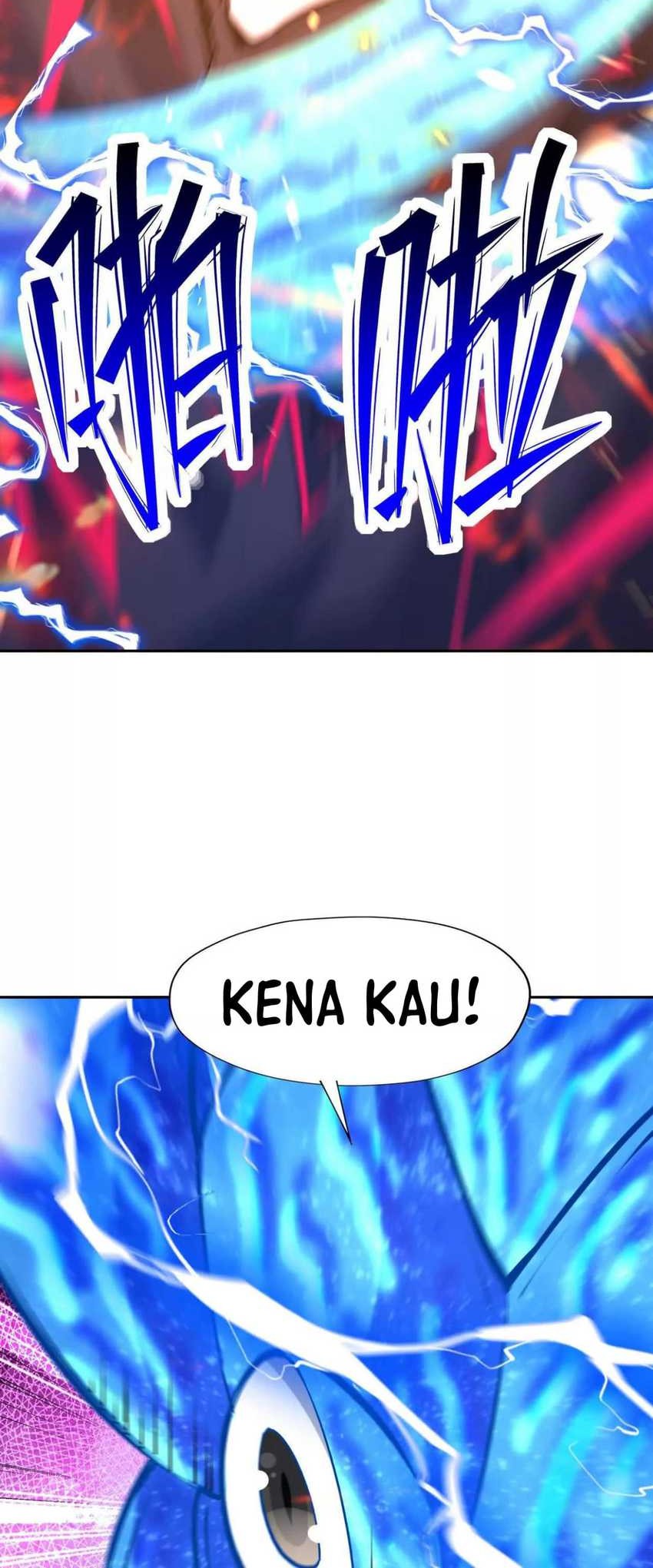 Rise Of The Beast God Chapter 65 - halaman 55