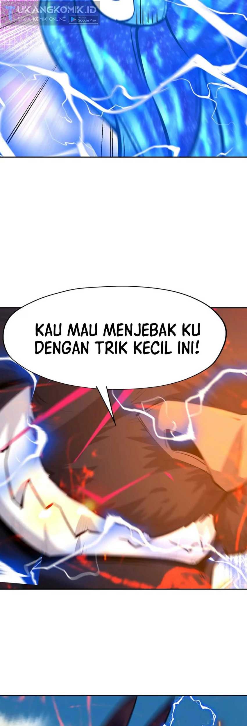 Rise Of The Beast God Chapter 65 - halaman 56