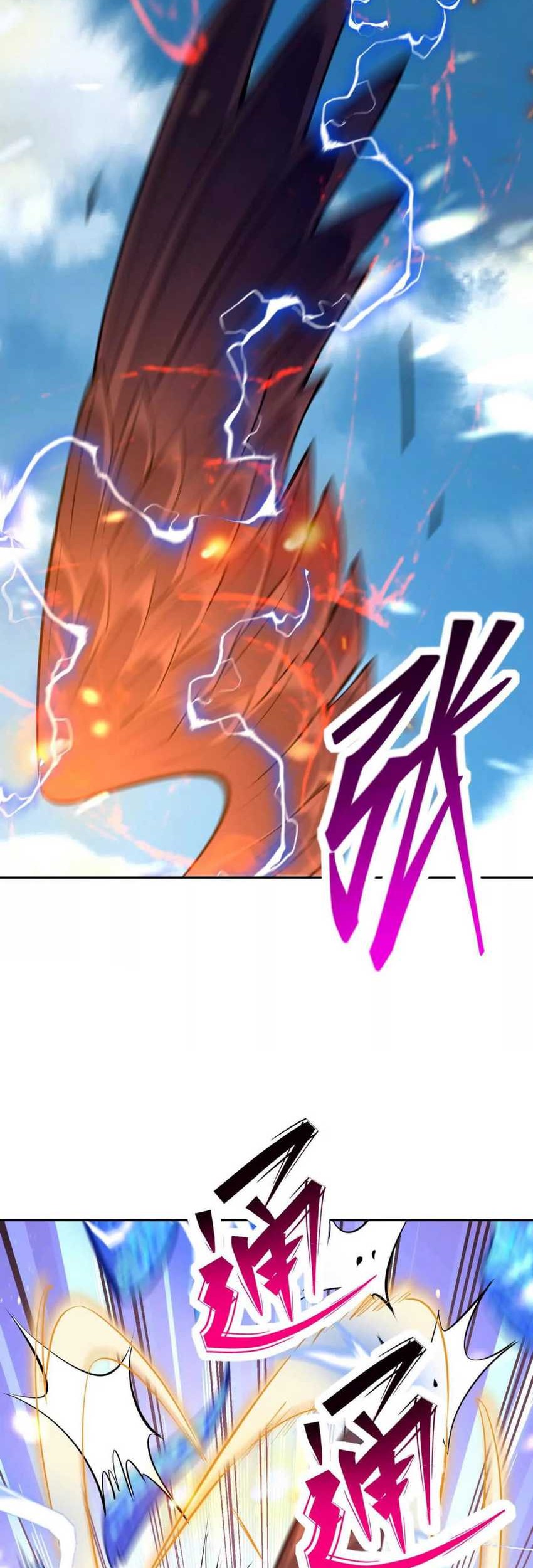 Rise Of The Beast God Chapter 65 - halaman 57