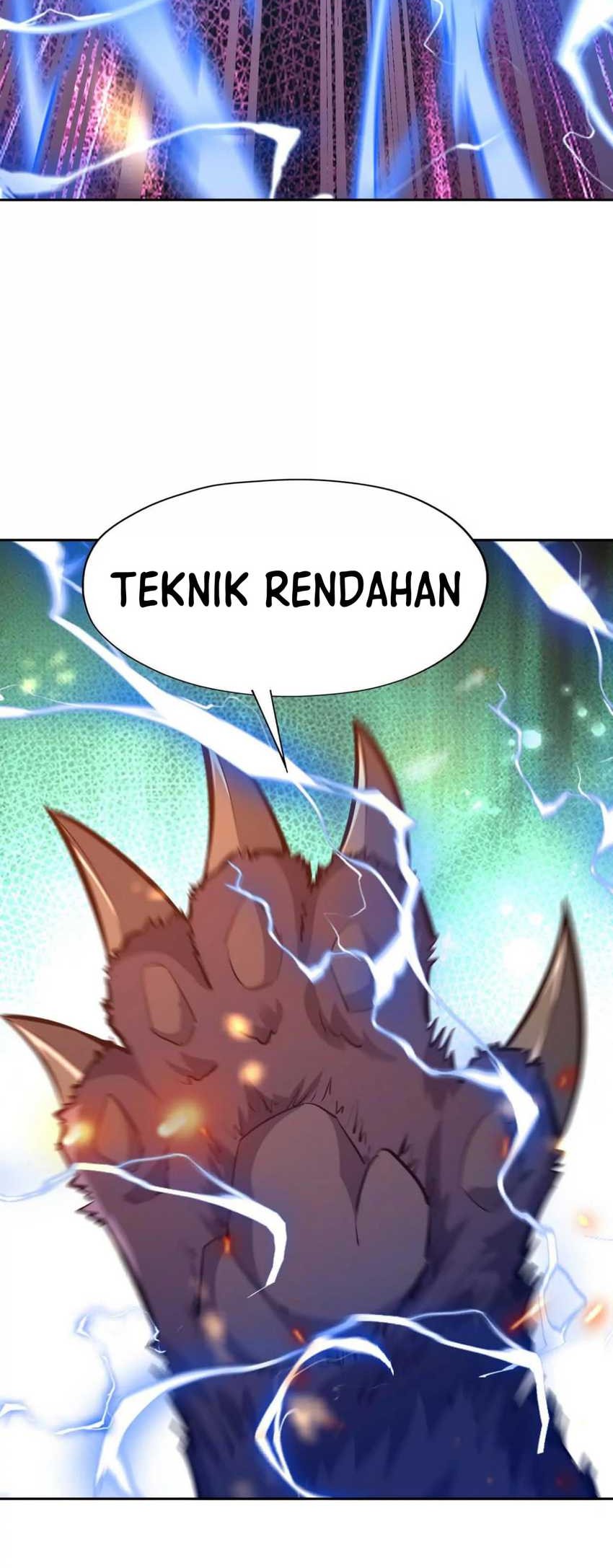 Rise Of The Beast God Chapter 65 - halaman 61