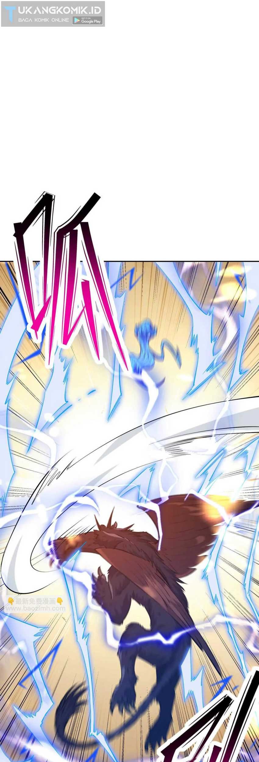 Rise Of The Beast God Chapter 65 - halaman 62