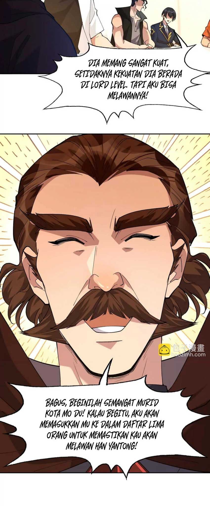 Rise Of The Beast God Chapter 65 - halaman 7