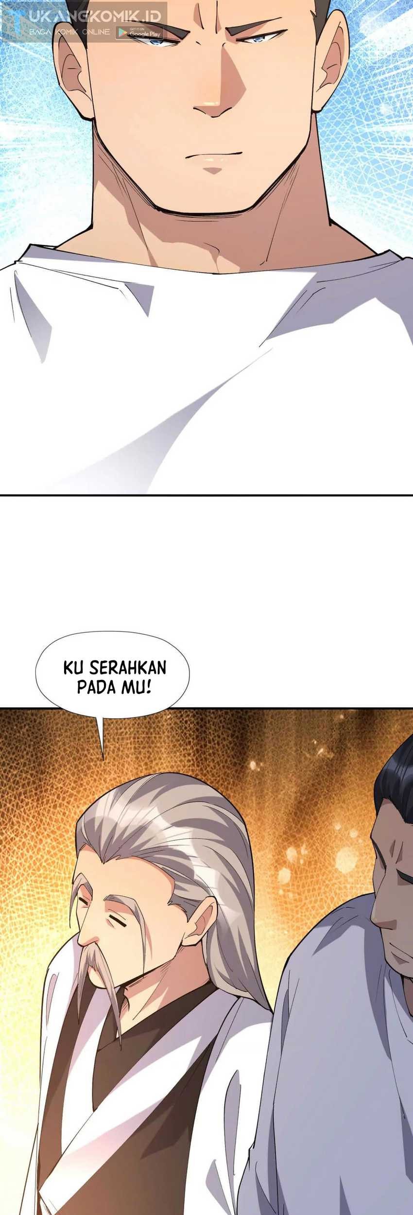 Rise Of The Beast God Chapter 66 - halaman 10