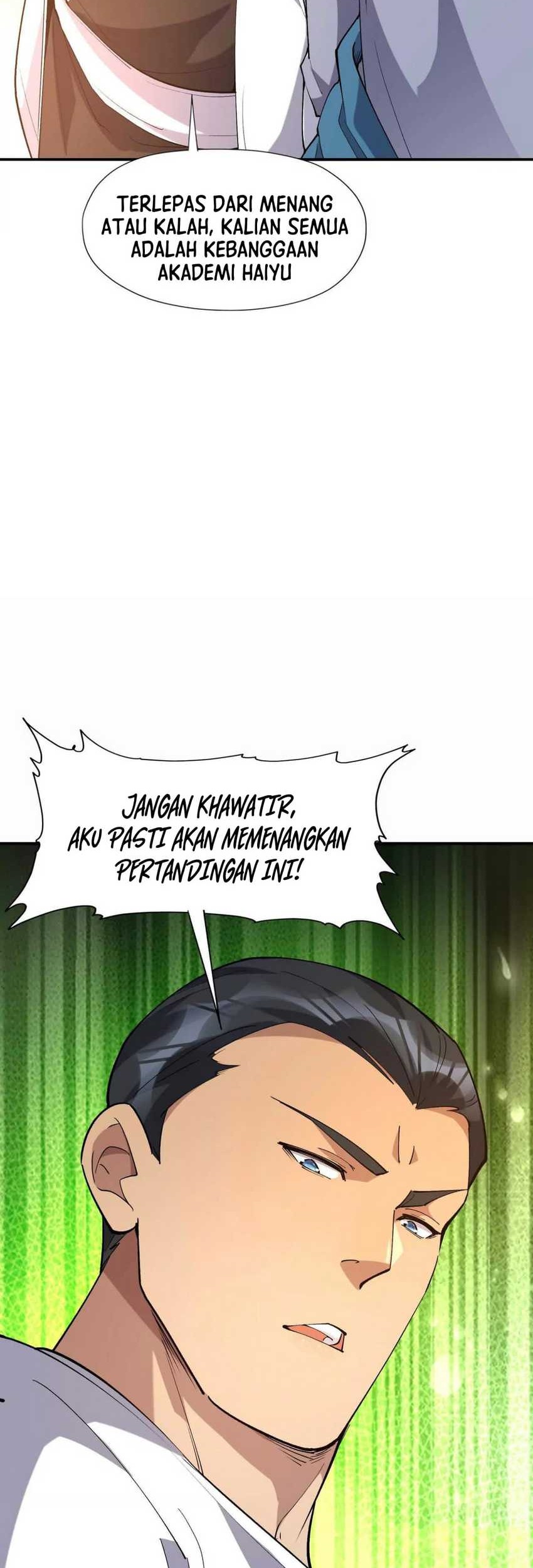 Rise Of The Beast God Chapter 66 - halaman 11
