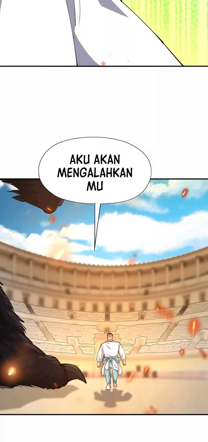 Rise Of The Beast God Chapter 66 - halaman 12