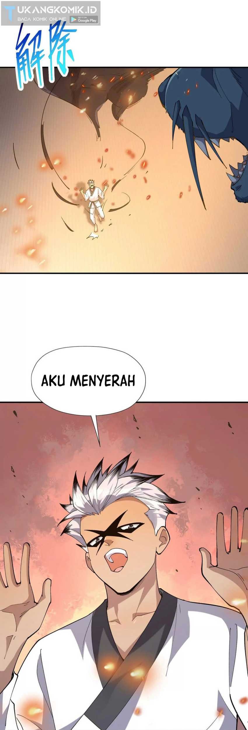 Rise Of The Beast God Chapter 66 - halaman 16