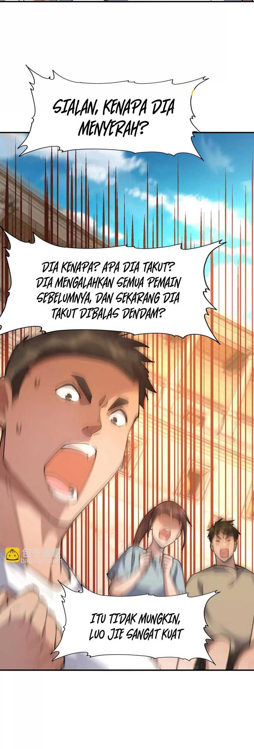 Rise Of The Beast God Chapter 66 - halaman 17