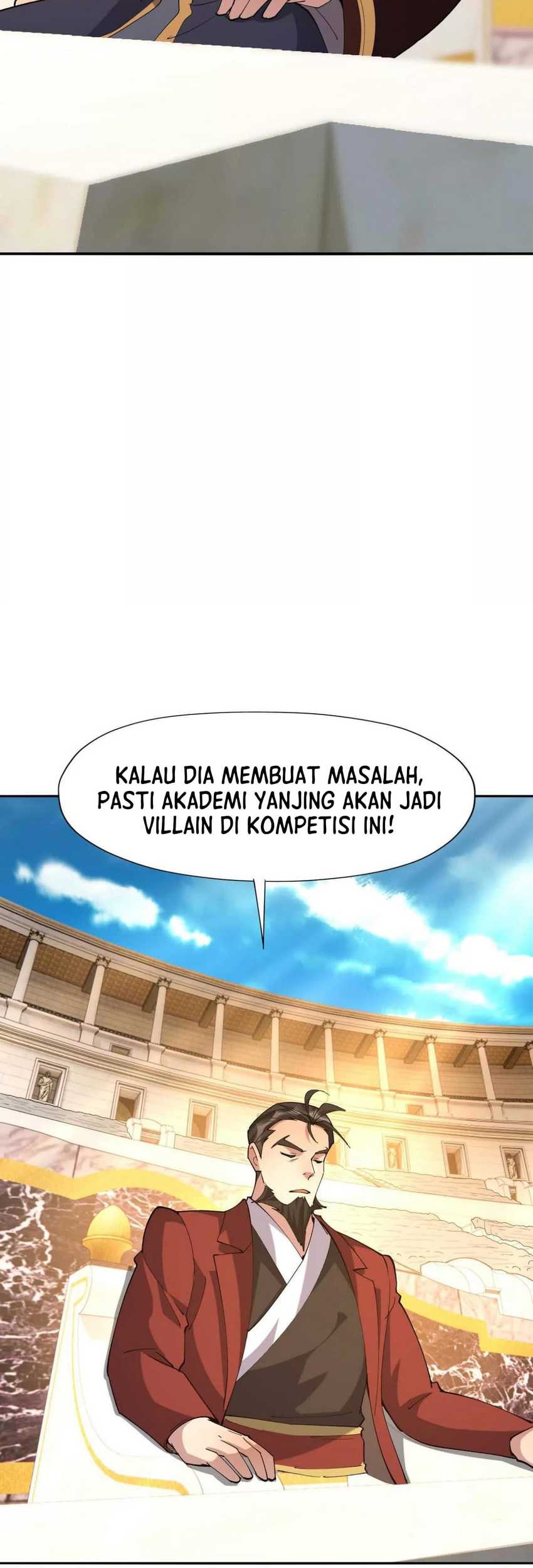 Rise Of The Beast God Chapter 66 - halaman 20