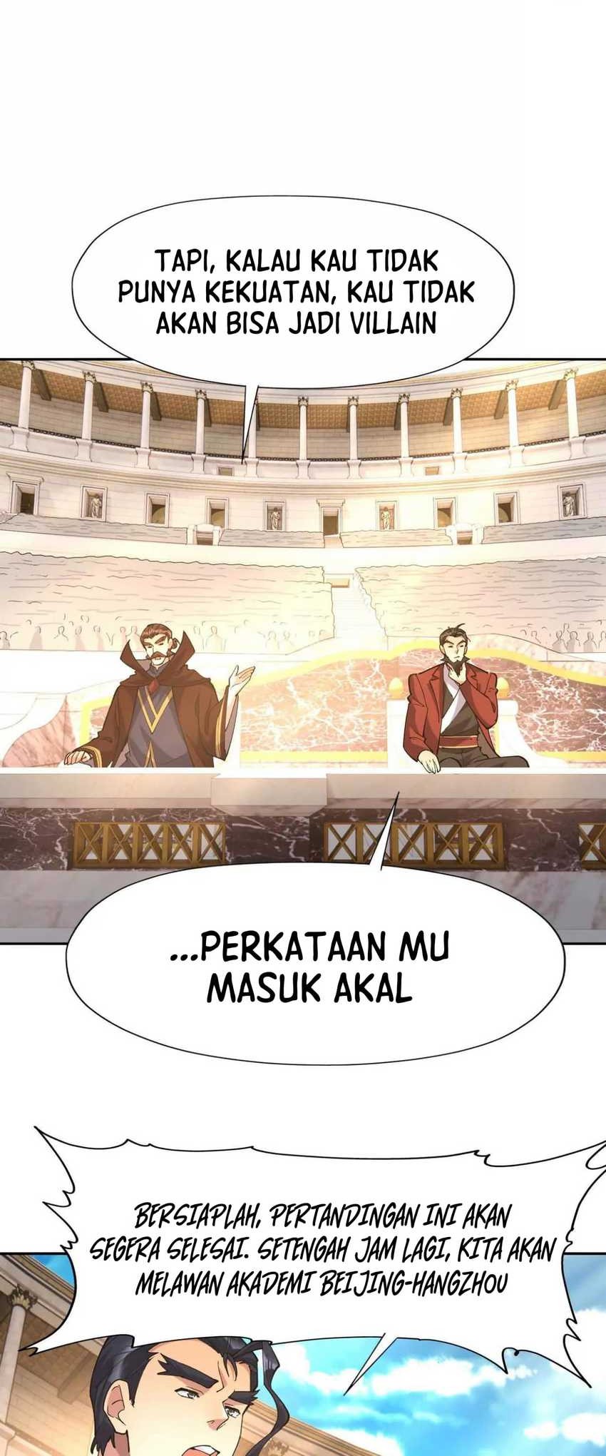 Rise Of The Beast God Chapter 66 - halaman 21