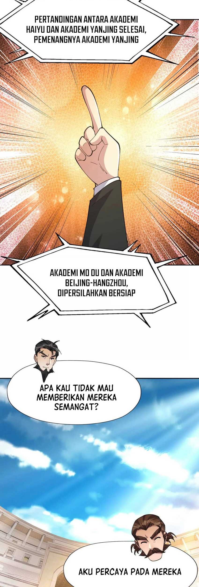 Rise Of The Beast God Chapter 66 - halaman 23