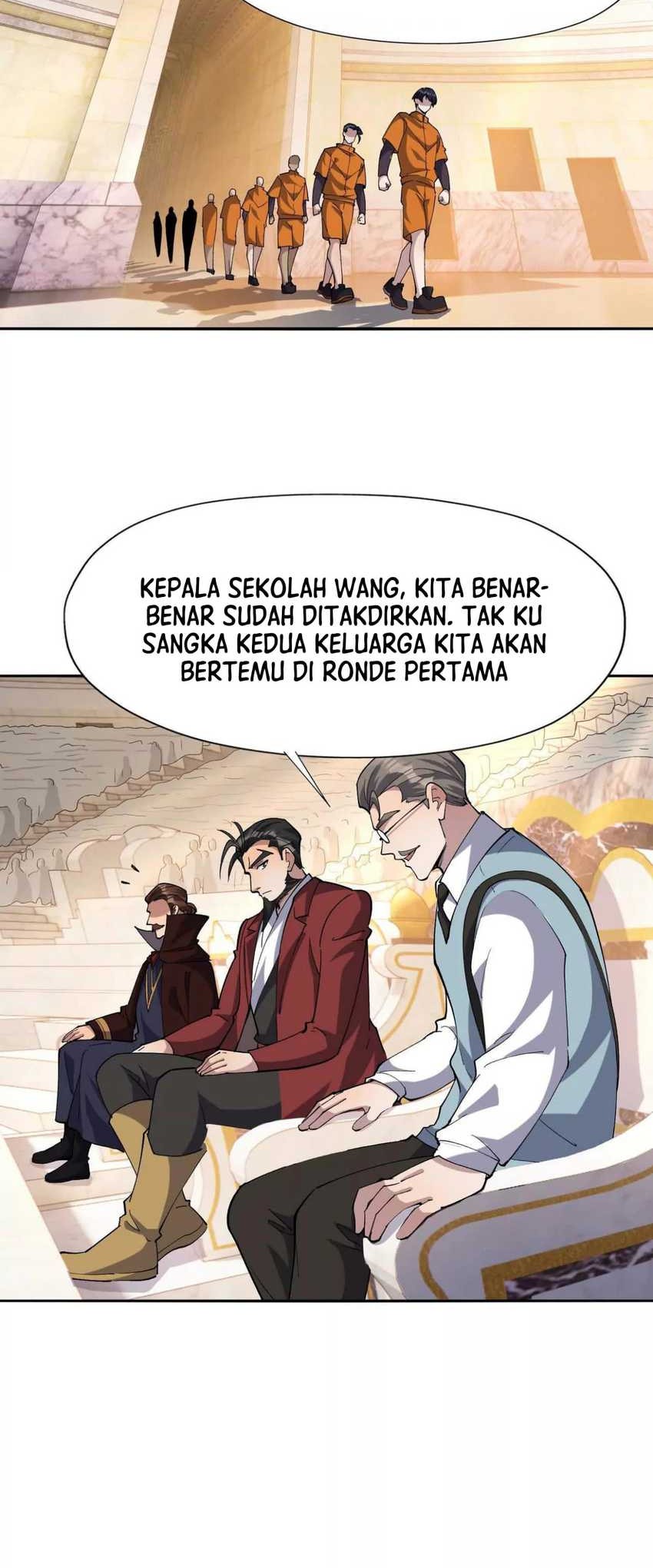 Rise Of The Beast God Chapter 66 - halaman 24
